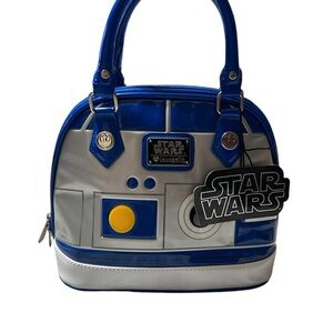 Loungefly Star Wars R2-D2 Handbag